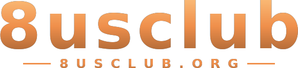 8usclub logo